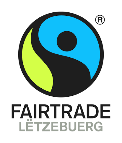 Logo Fairtrade Lëtzebuerg