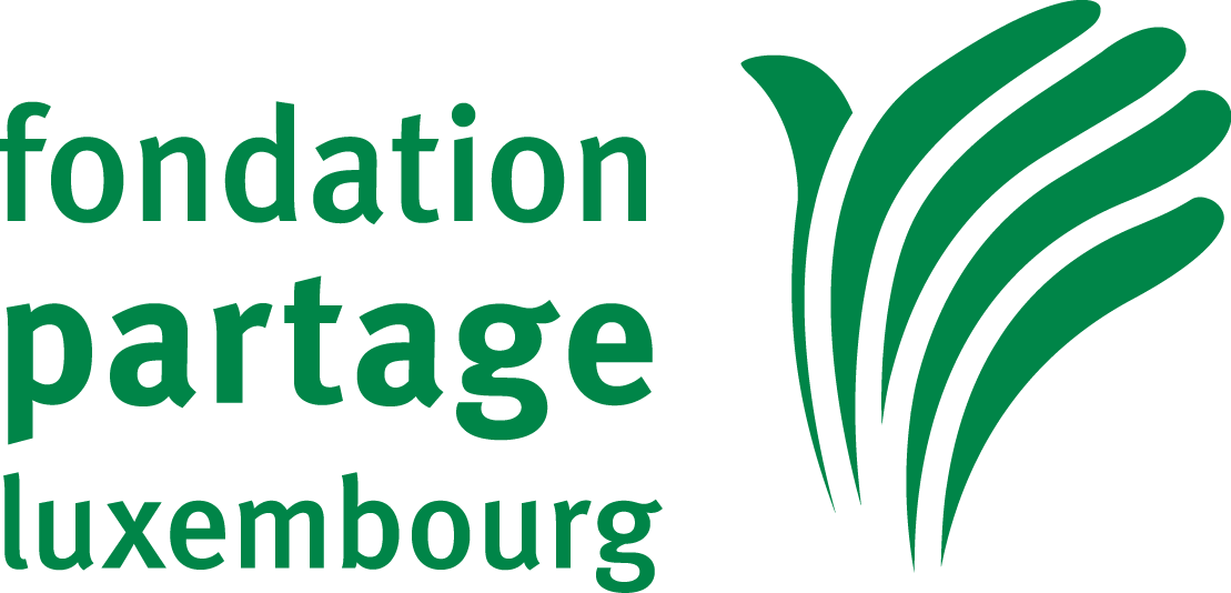 Logo Fondation Partage Luxembourg