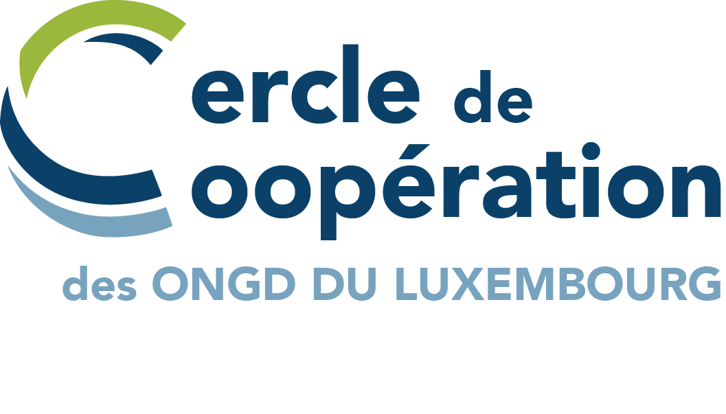 Logo Cercle de Coopération des ONGD du Luxembourg