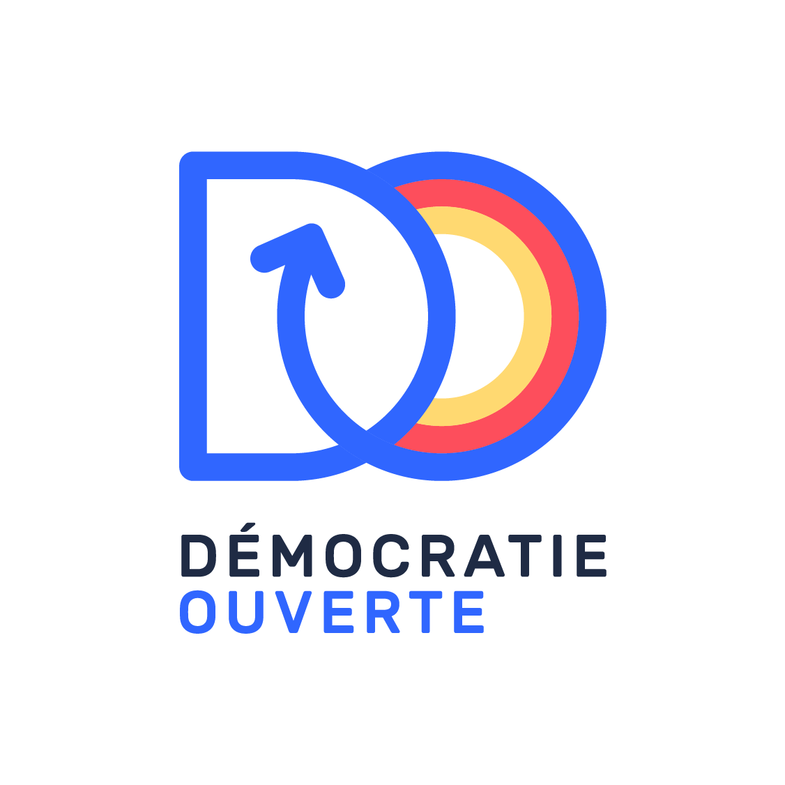 Logo Démocratie Ouverte